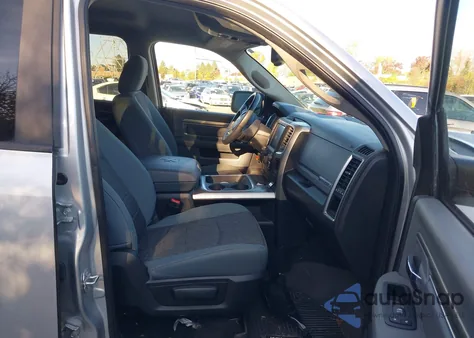 2017 Ram 1500 Big Horn 4X4 5'7 Box from USA, damaged, VIN 3C6RR7LT5HG665857